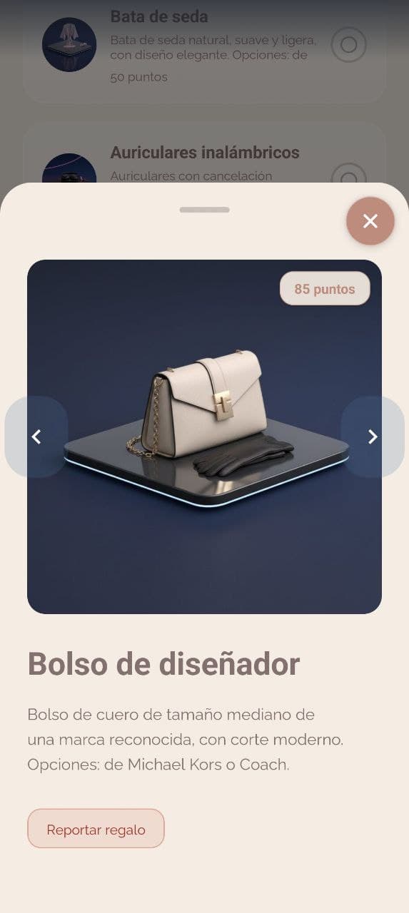 Set de ejemplo