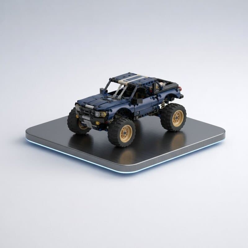 LEGO Technic Todo Terreno