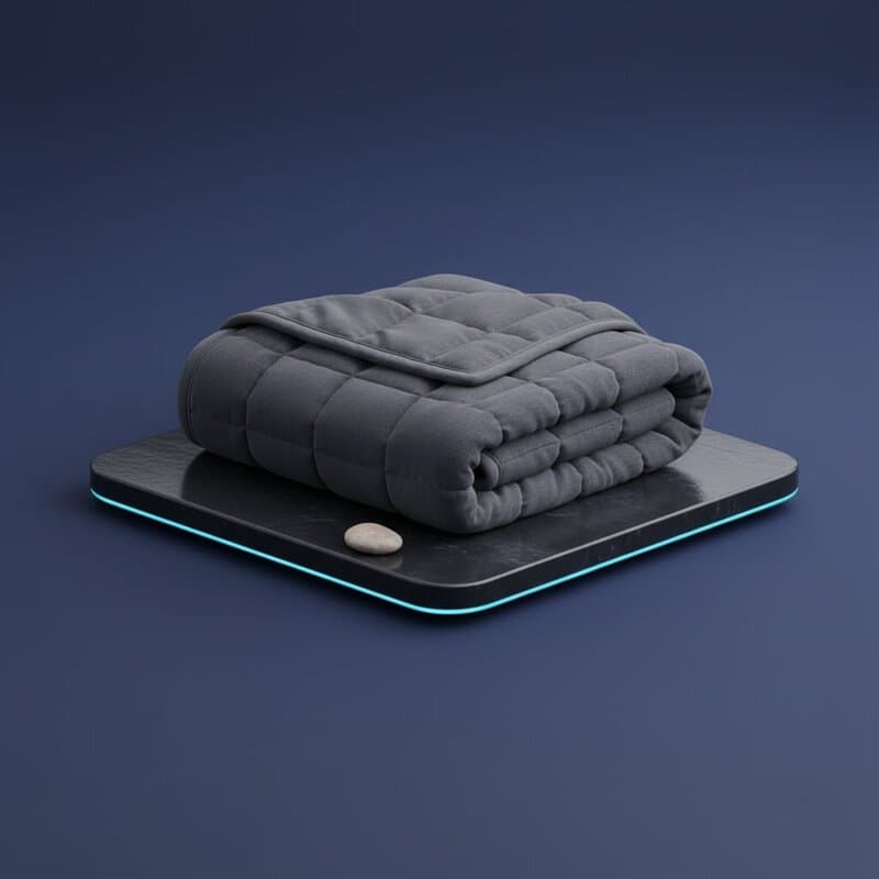 Weighted Blanket for Relaxation