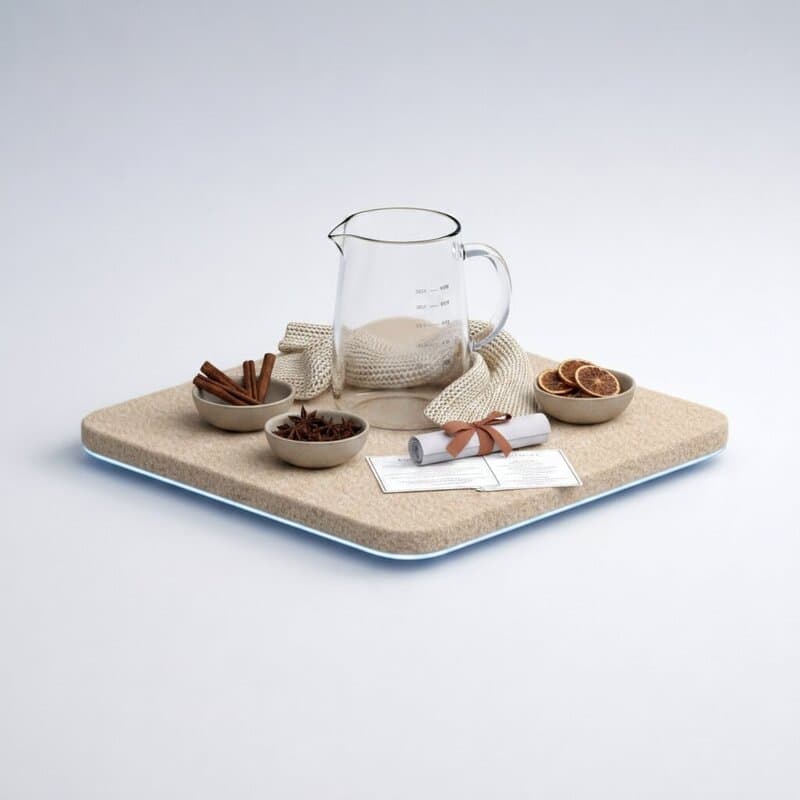 Kit para Preparar Vino Caliente