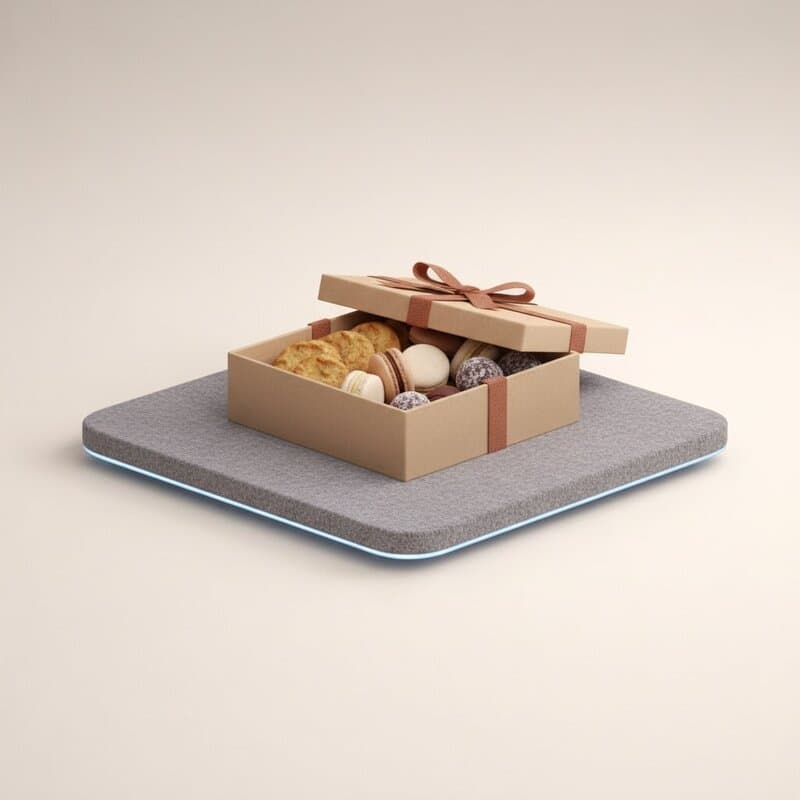 Coffee Pairing Dessert Set