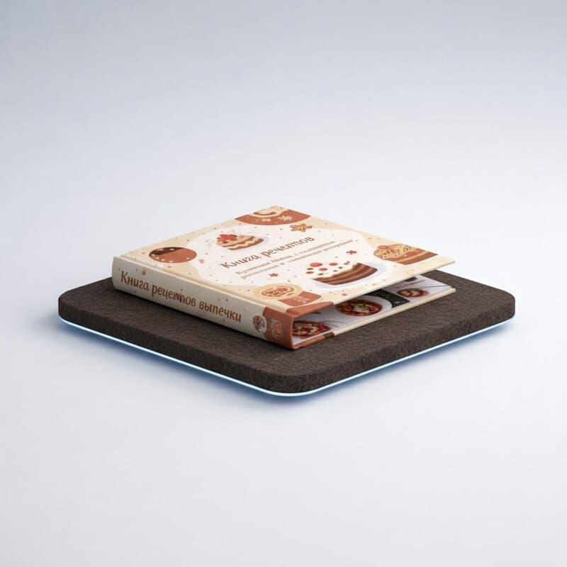 Baking recipe book