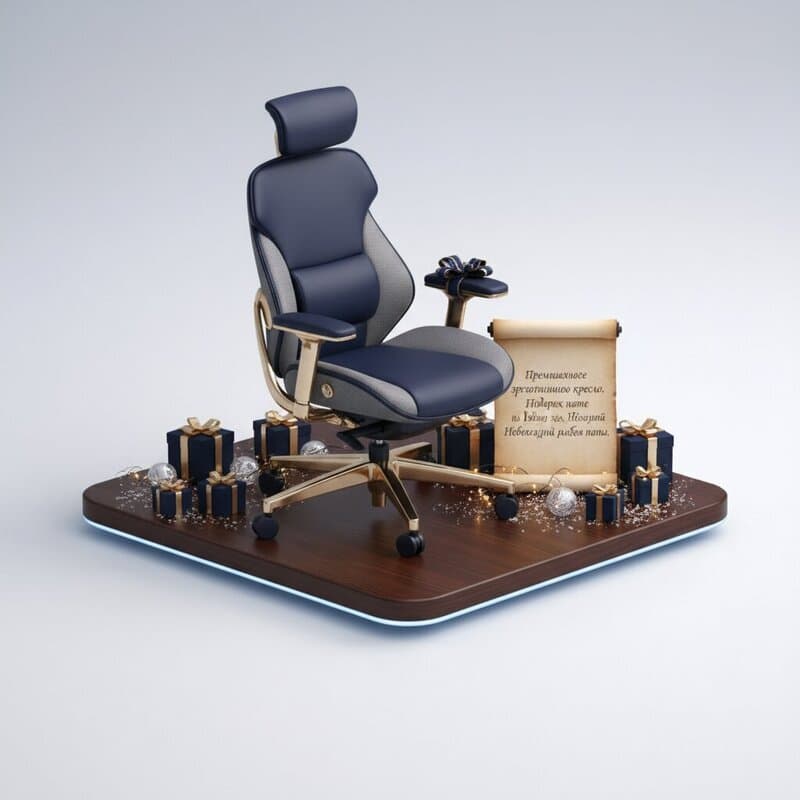 Silla Ergonómica Premium
