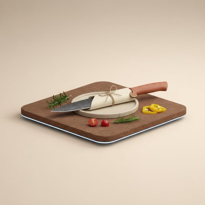 Cuchillo de Chef Profesional