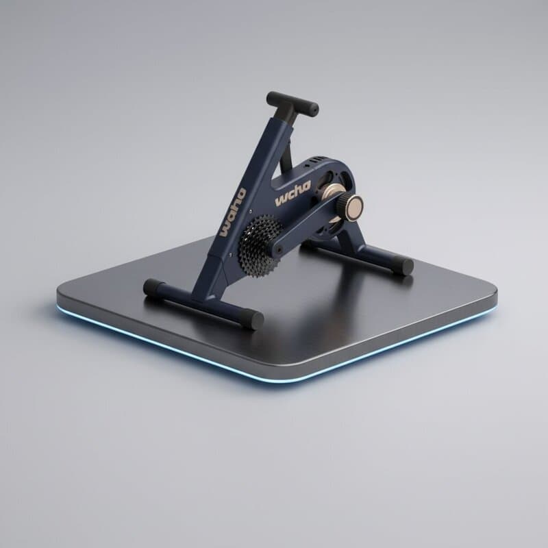 Smart Bike Trainer Wahoo KICKR V6