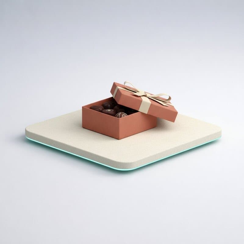 Set of Handmade Artisan Chocolates