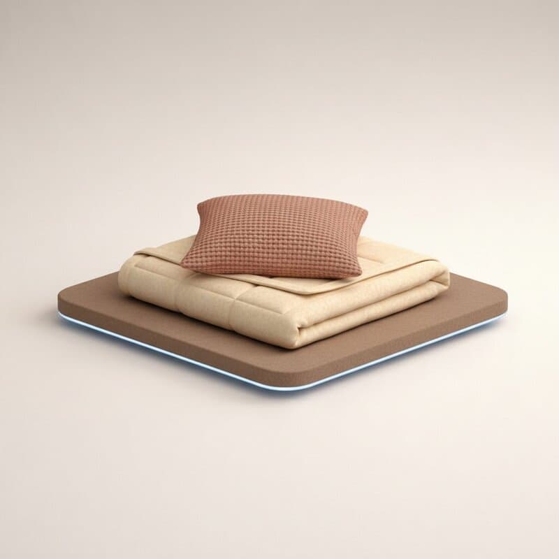 Weighted Blanket for Deep Sleep
