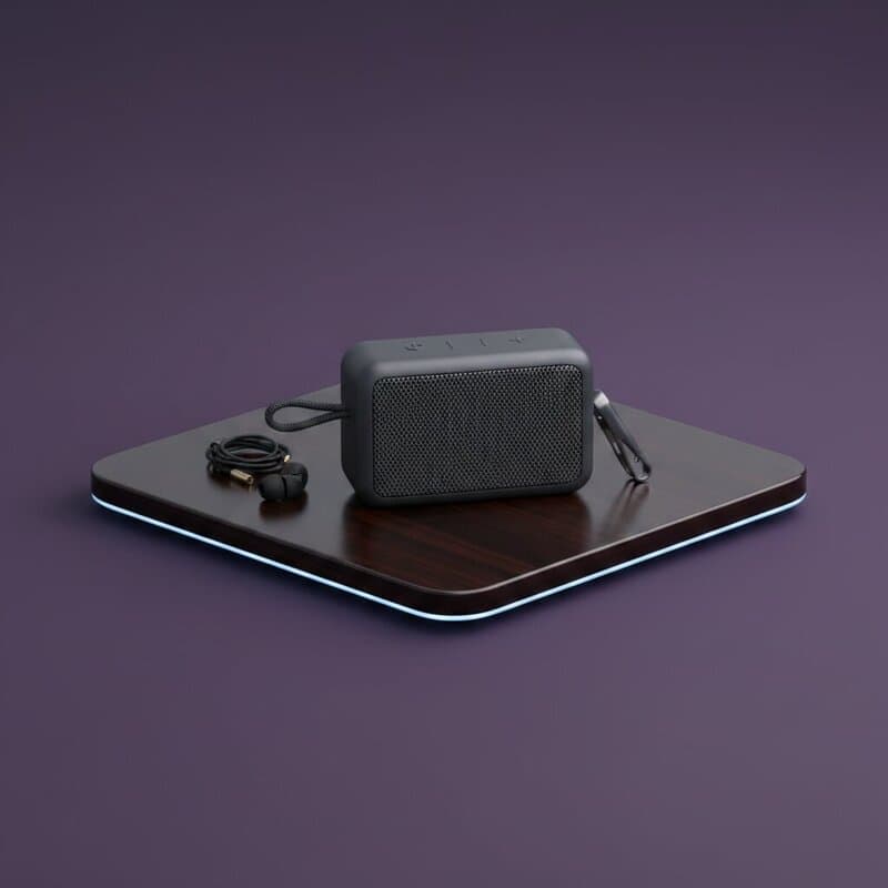 Altavoz Bluetooth Portátil