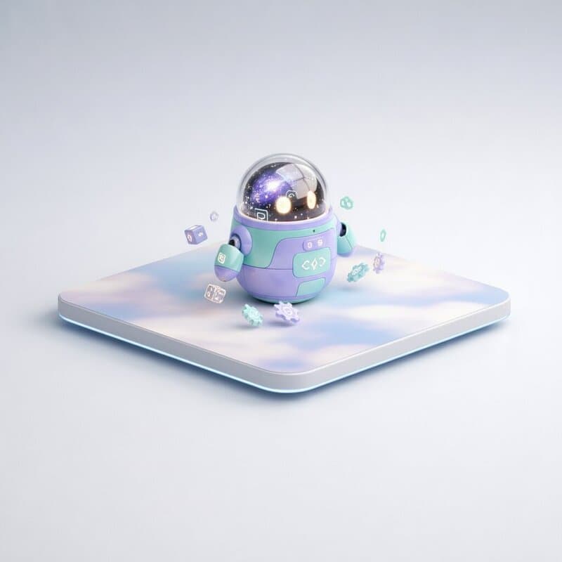 Robot educativo interactivo