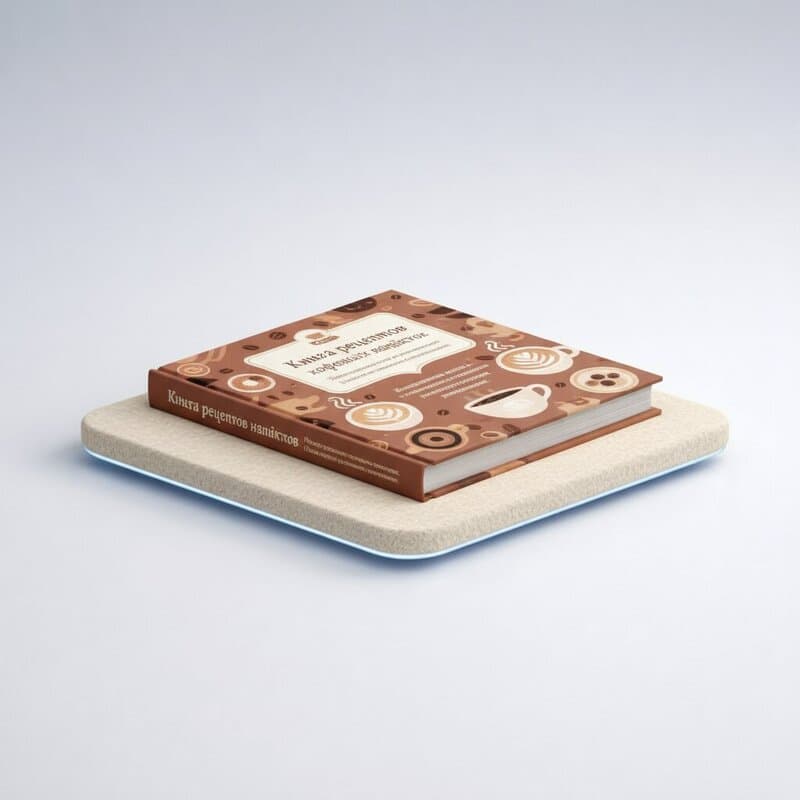 Coffee Drink Recipe Book