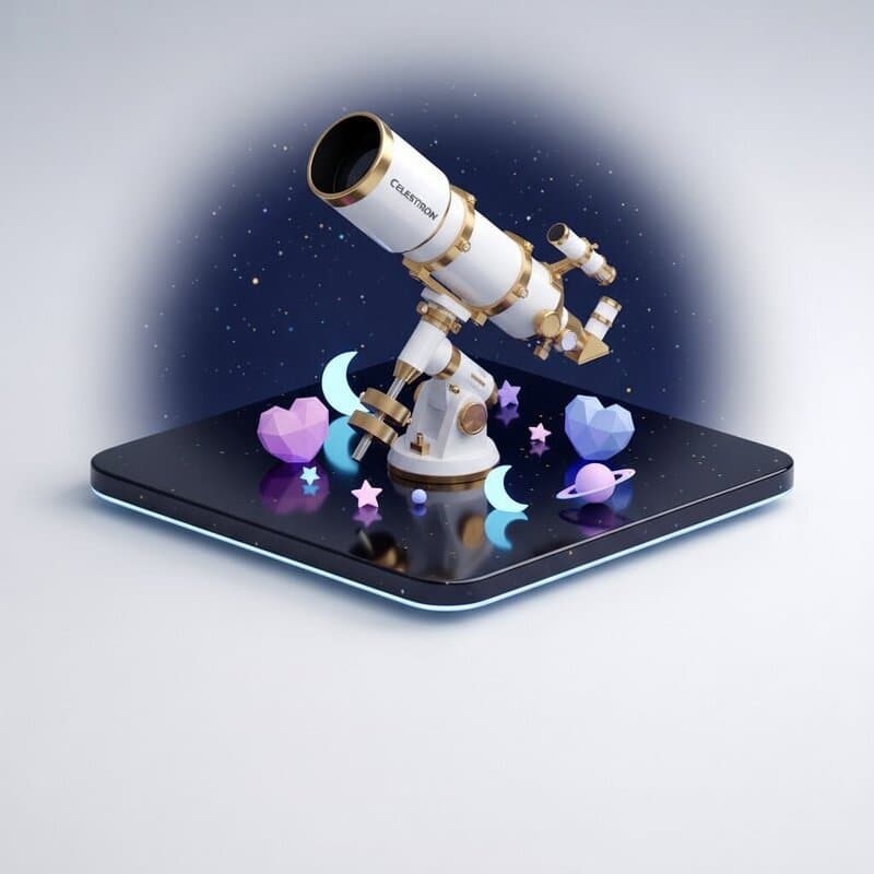 Telescopio Celestron EdgeHD 925