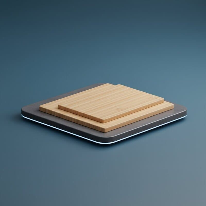 Set of Bamboo Cutting Boards