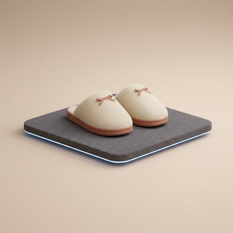 Zapatillas de casa suaves