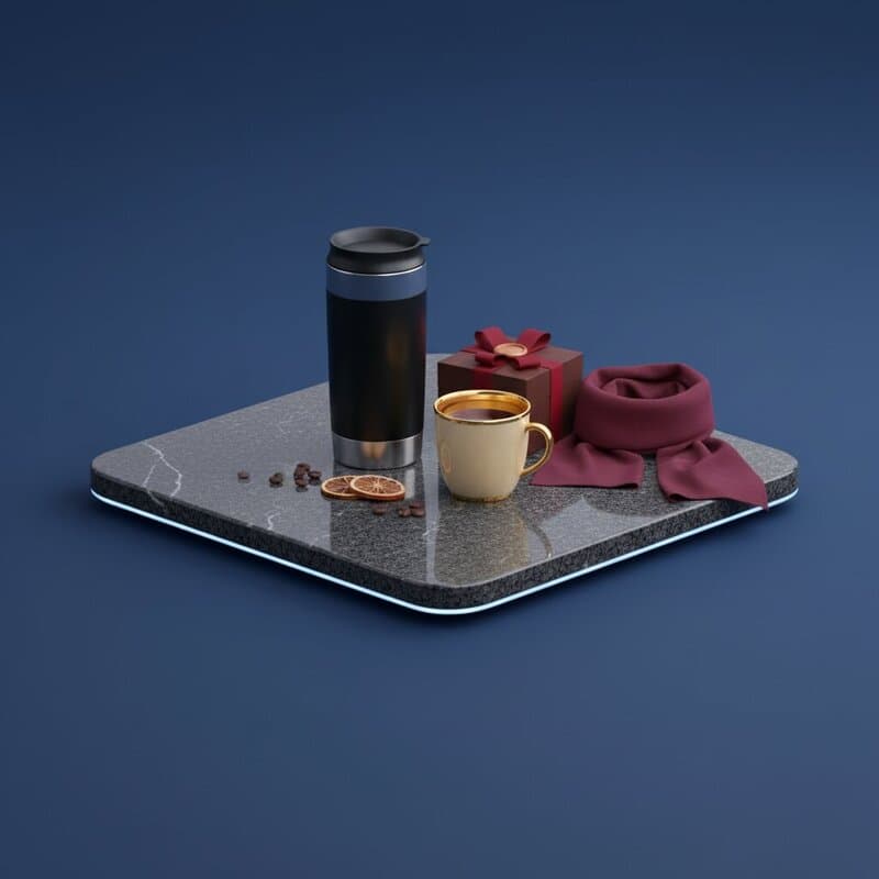 Thermos Mug for Drinks