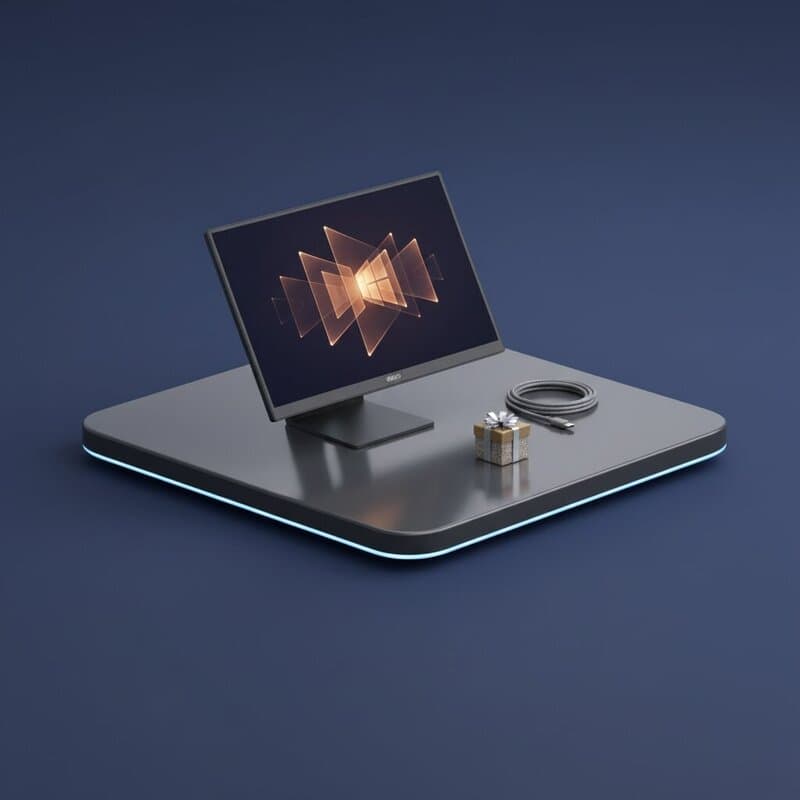 17.3" Full HD Portable Monitor