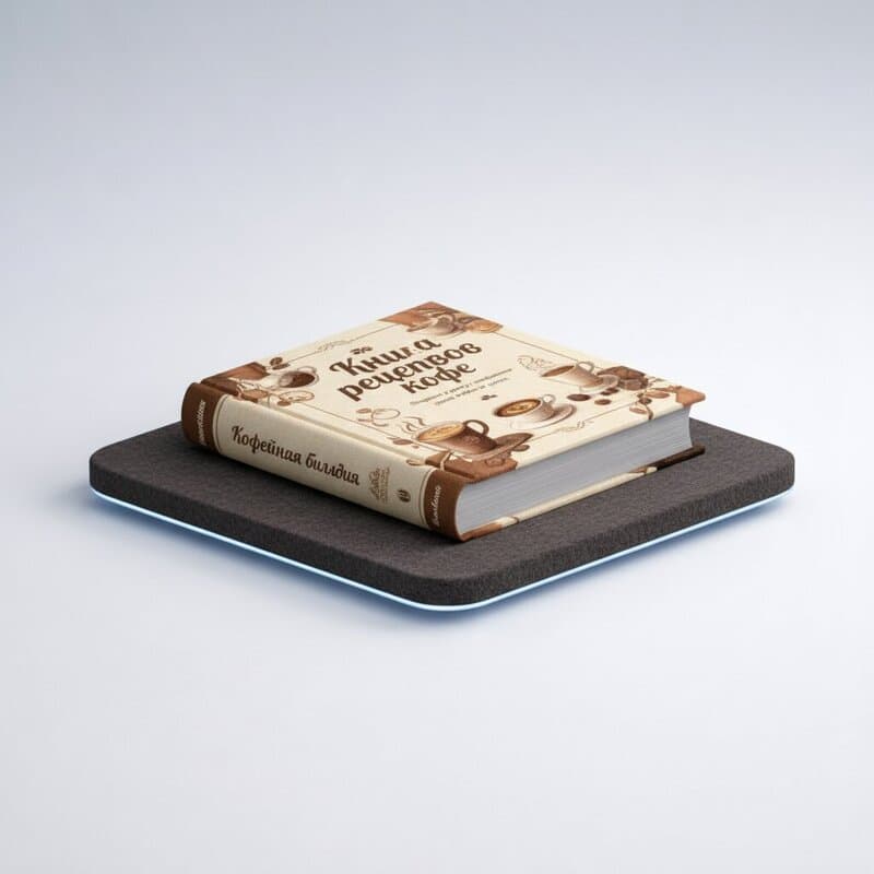 Coffee recipe book