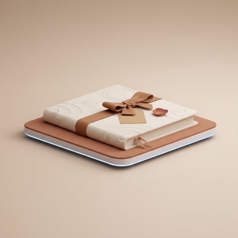 Motivational Planner Notebook