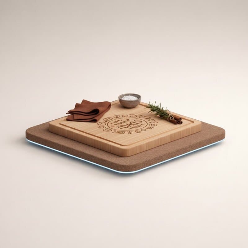 Beech Wood Cutting Board