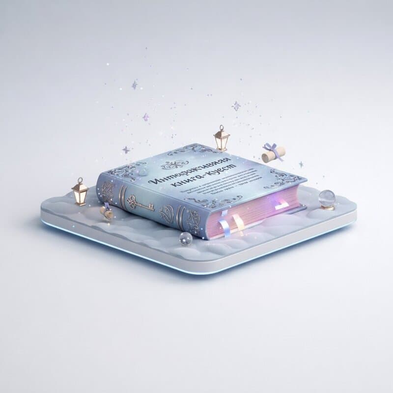 Libro Interactivo de Aventuras