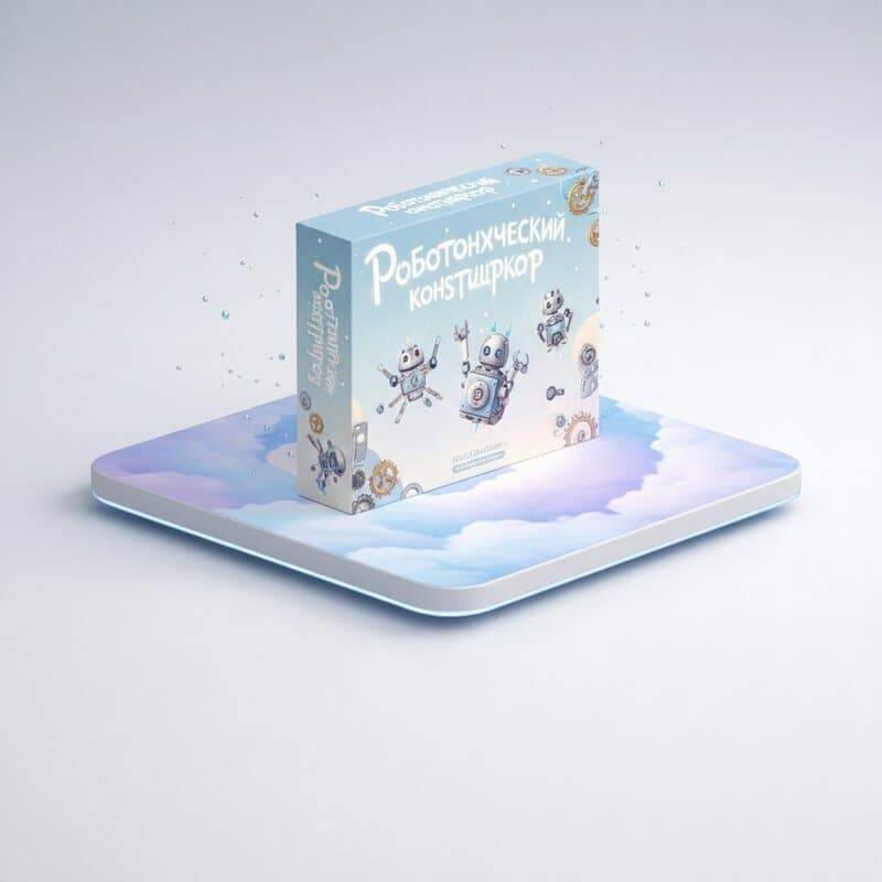 Робототехнический конструктор Makeblock