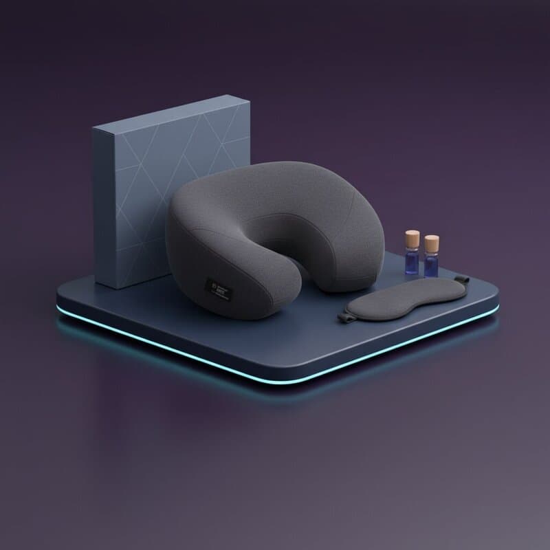 Orthopedic Travel Pillow