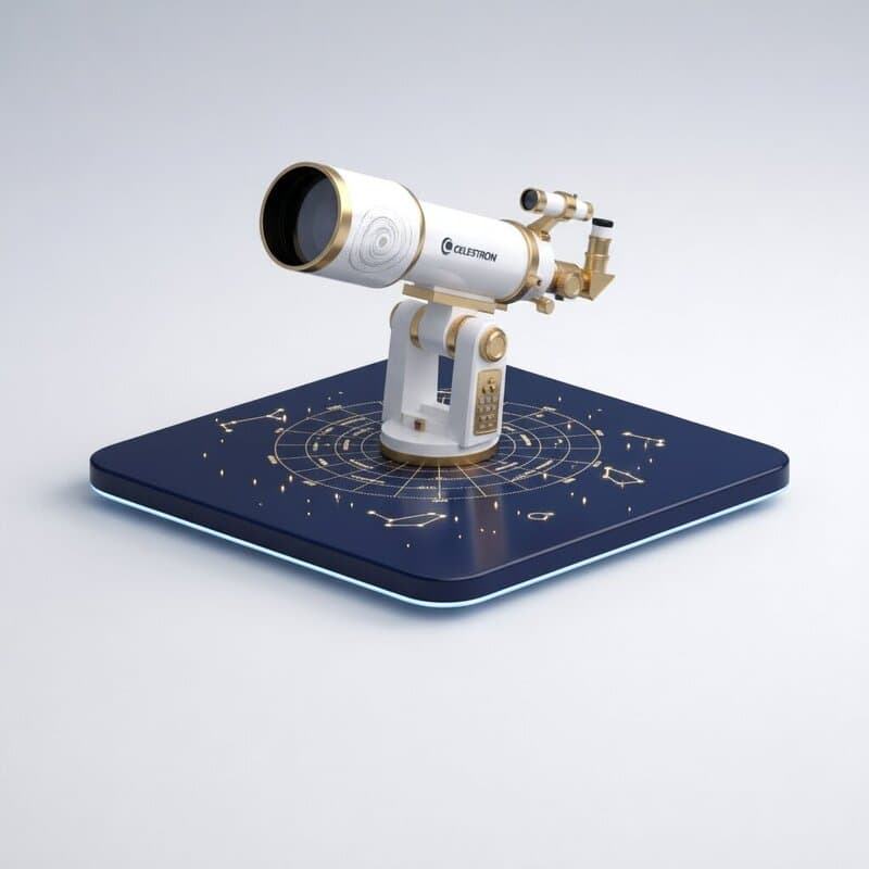 Telescopio Automático Celestron NexStar 6SE