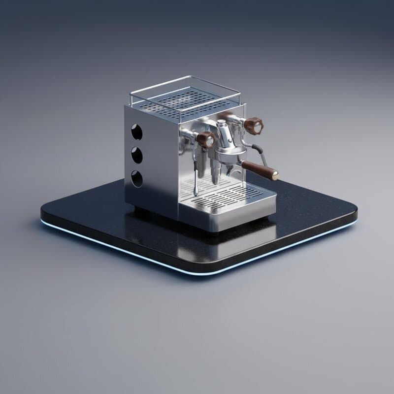 Rocket Appartamento Espresso Machine