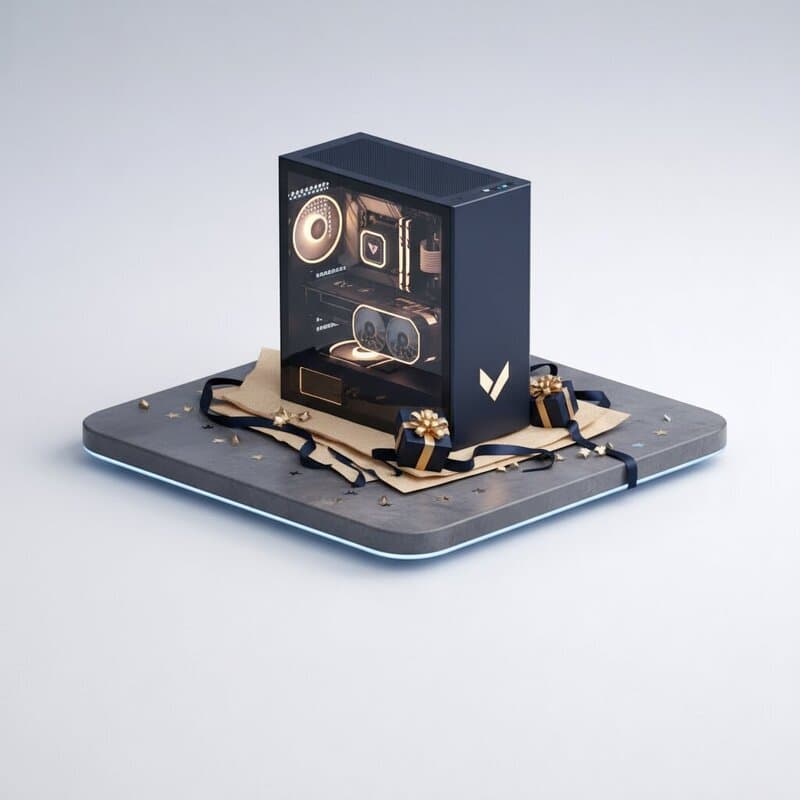 PC Gamer de Alta Gama