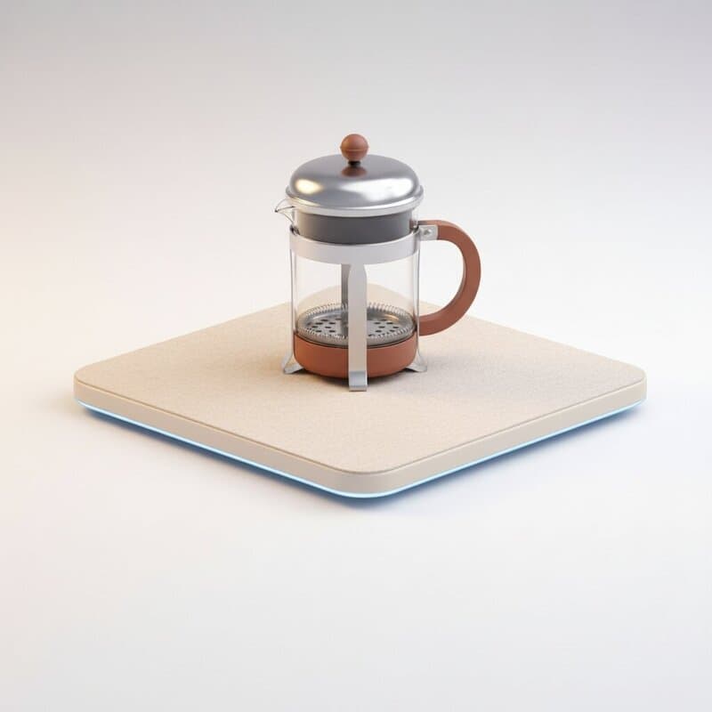 Stainless Steel French Press