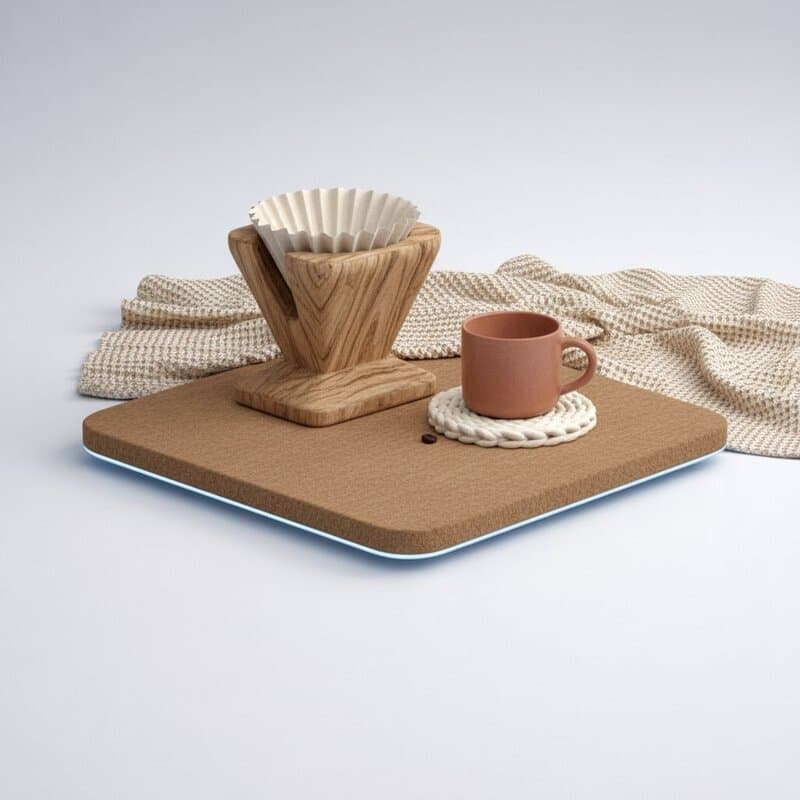 Coffee filter holder