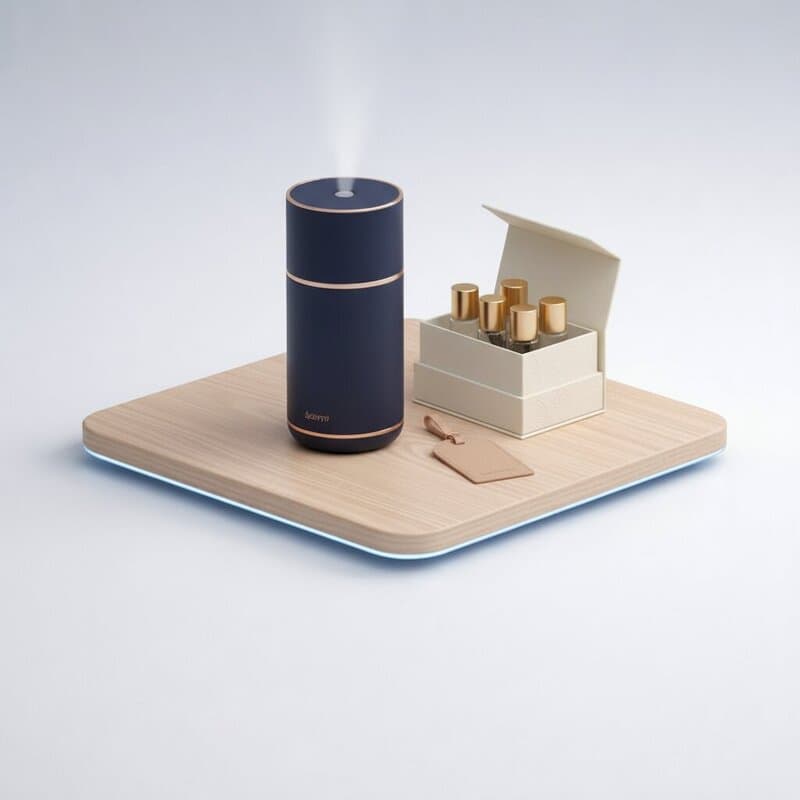 Aera Smart Fragrance Diffuser