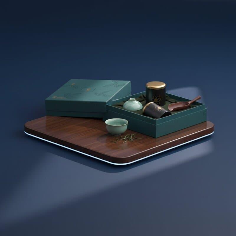 Té Oolong Chino de Colección
