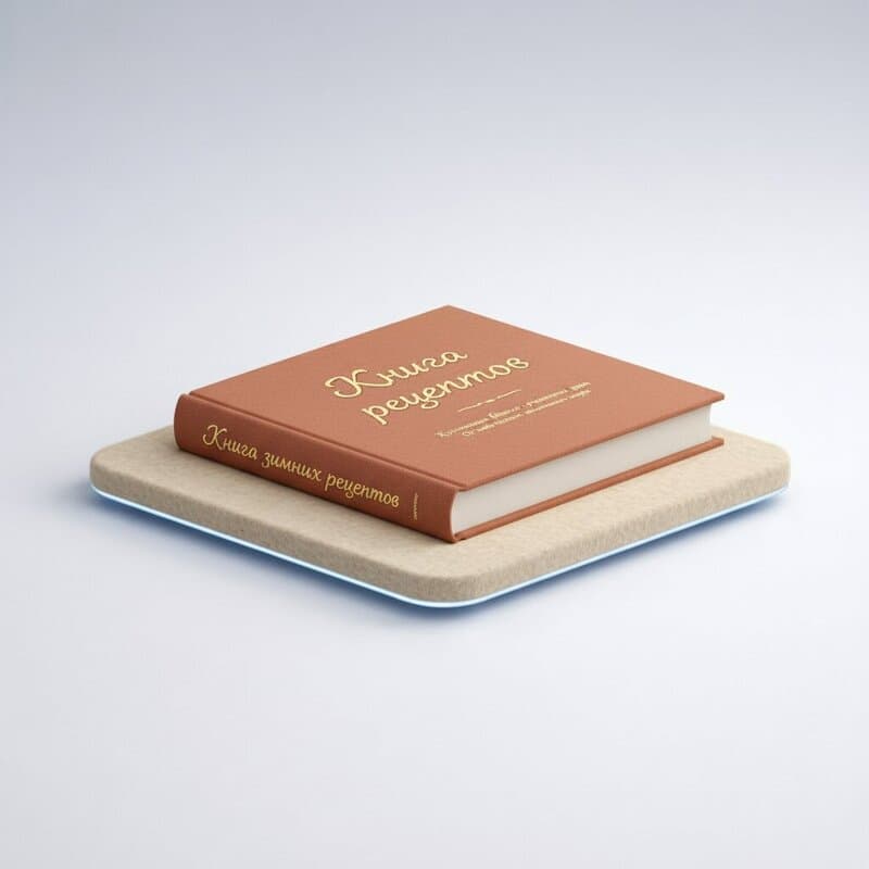 Libro de recetas de invierno