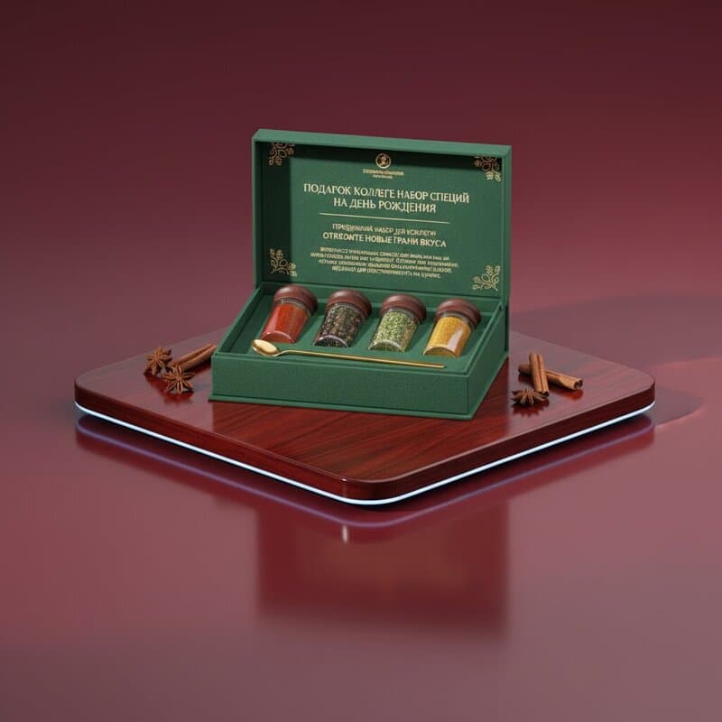 Gourmet Spice Set