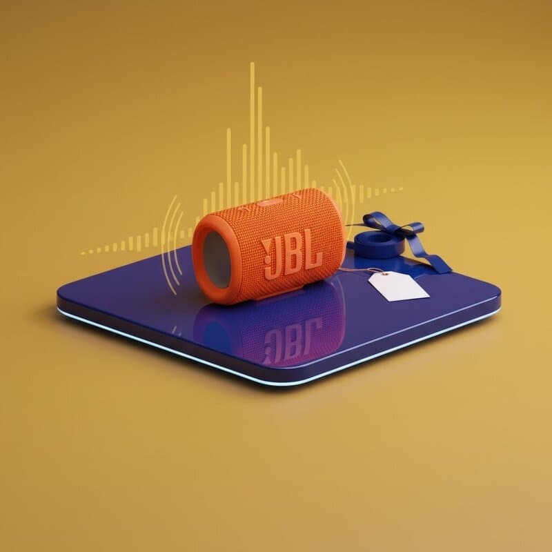 JBL Flip 6 Portable Bluetooth Speaker