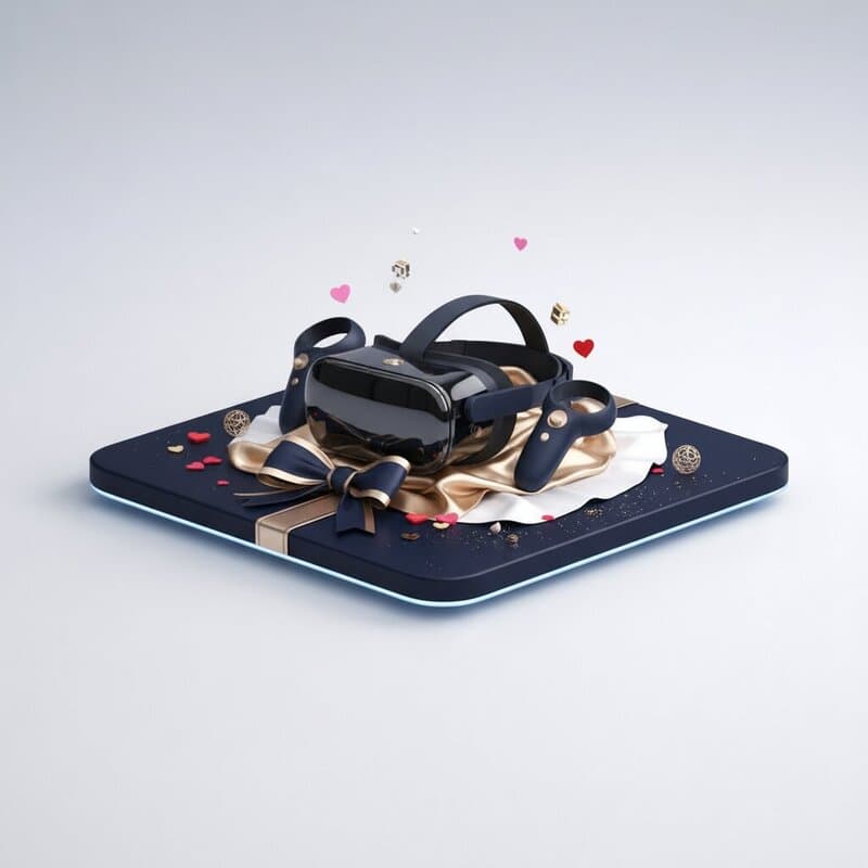 Gafas de Realidad Virtual Meta Quest Pro