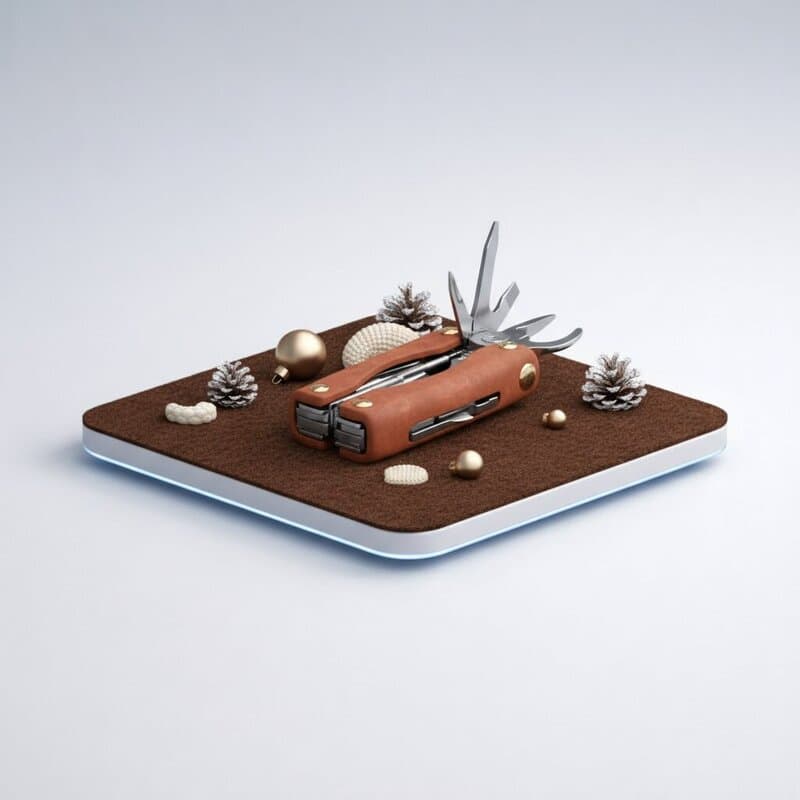 Compact Multi-Tool