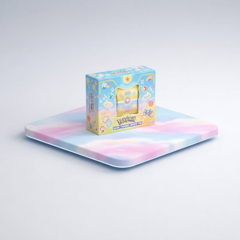 Pokémon TCG Elite Trainer Box
