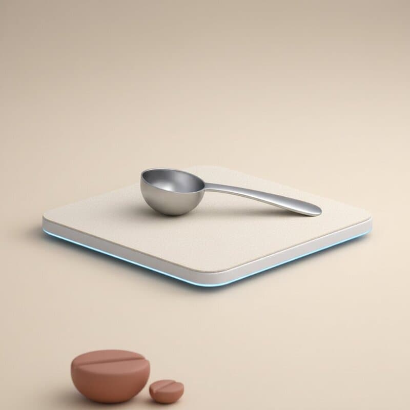 Coffee Measuring Spoon