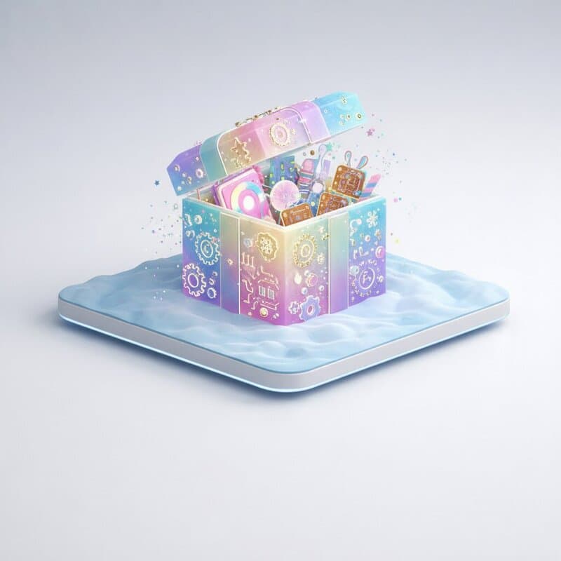 Electronic Construction Kit for Young Engineers