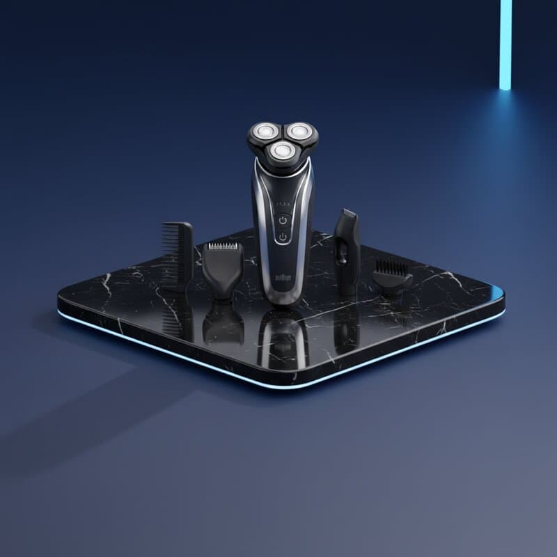 Electric Shaver