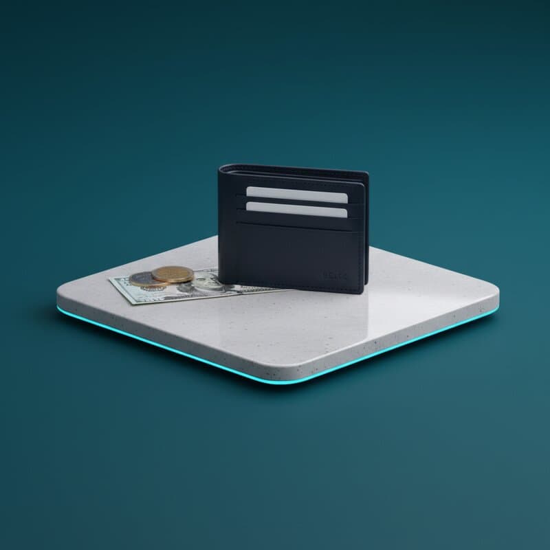 Leather Wallet