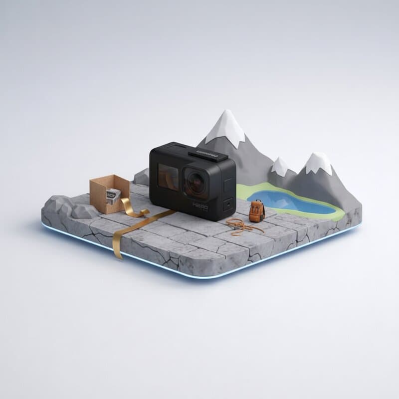 GoPro HERO Action Camera
