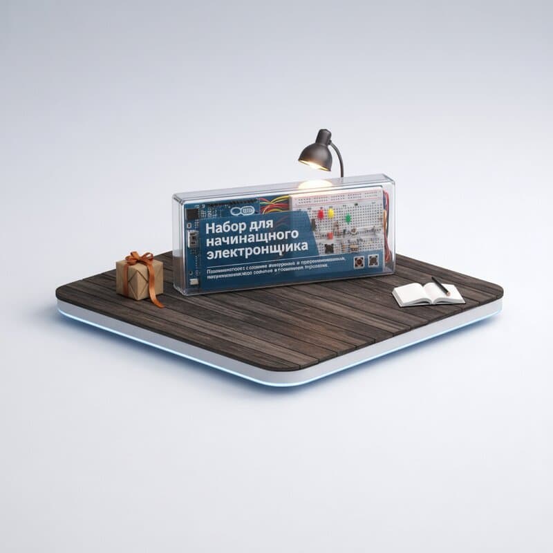 Beginner Electronics Kit
