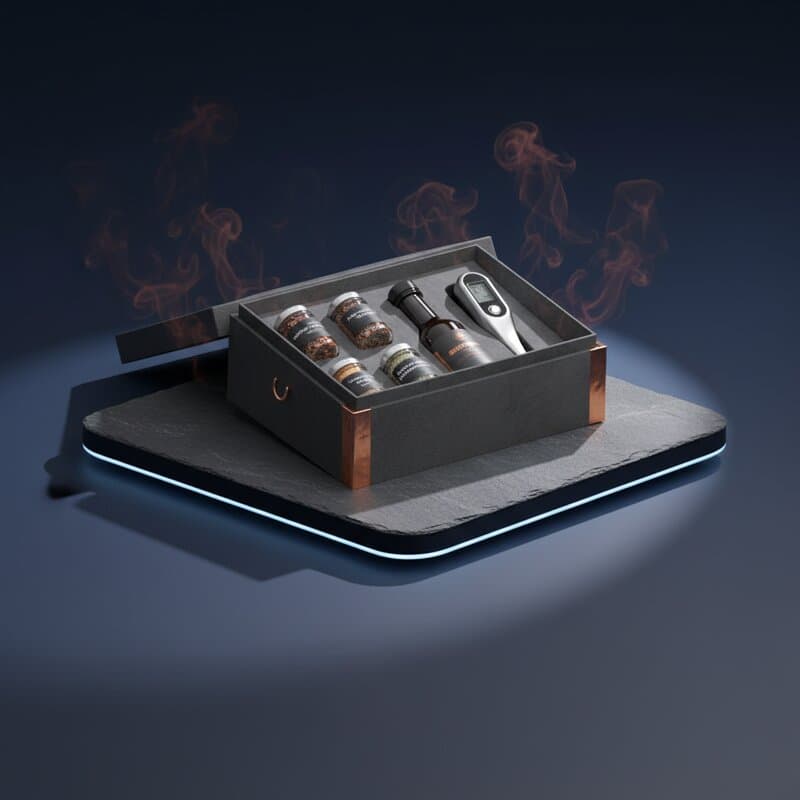 Gourmet Steak Kit