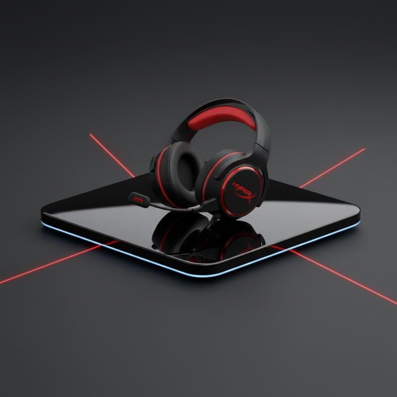 HyperX Stinger Core Gaming Headset