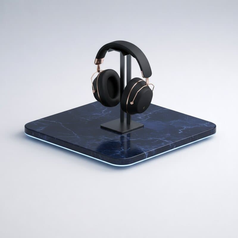 Wireless Noise-Canceling Headphones