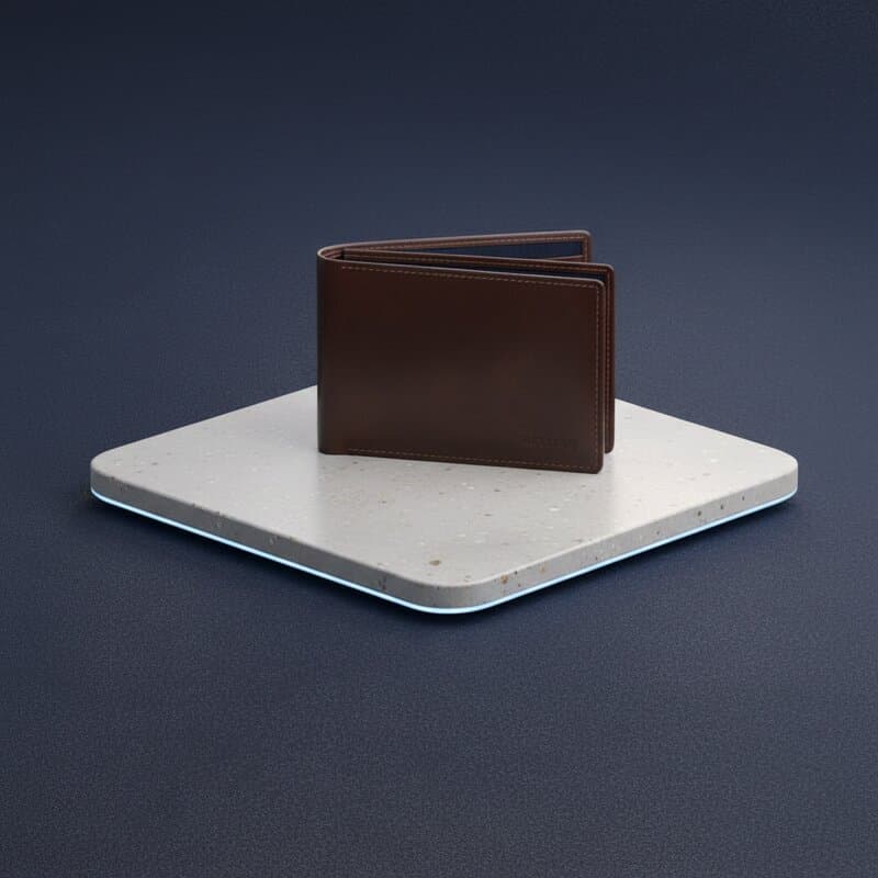 Premium Leather Wallet