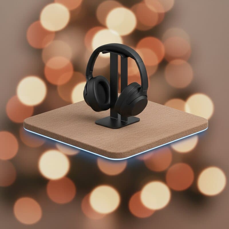 Auriculares Inalámbricos Sony WH-1000XM5