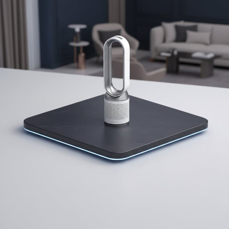 Умный очиститель воздуха Dyson